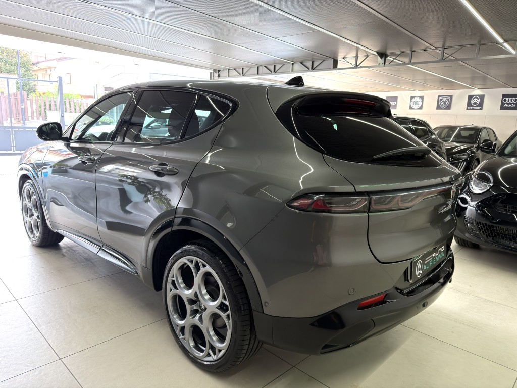 ALFA ROMEO TONALE 1.6 TVT6 130 CV VELOCE CERCHI 20 CAMERA 360